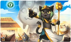 FLG1 Frontline Cat Playmat